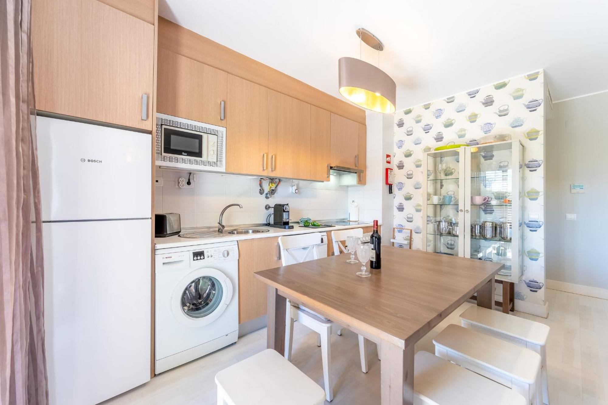 Serene Ocean 1 Bdr Apartment With Patio By Lovelystay 포티마오 외부 사진